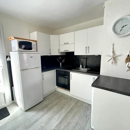 Maison 3 Pieces Avec Piscine Chauffee & Tennis, Proche - Fr-1-231-298 Bretignolles-sur-Mer