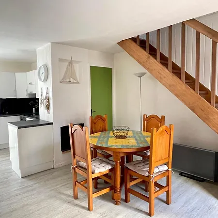 Maison 3 Pieces Avec Piscine Chauffee & Tennis, Proche - Fr-1-231-298 度假居