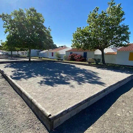 Maison 3 Pieces Avec Piscine Chauffee & Tennis, Proche - Fr-1-231-298 度假居