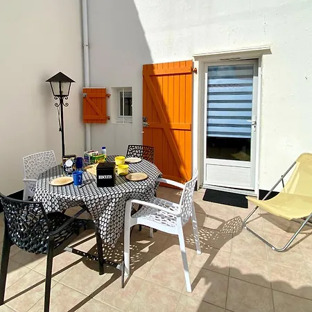 Feriehus Maison 3 Pieces Avec Piscine Chauffee & Tennis, Proche - Fr-1-231-298 Brétignolles-sur-Mer