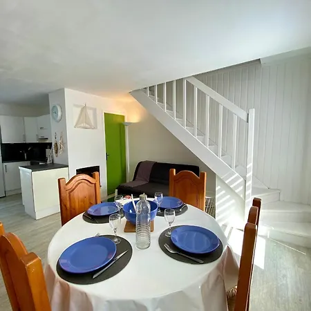 Maison 3 Pieces Avec Piscine Chauffee & Tennis, Proche - Fr-1-231-298 Brétignolles-sur-Mer