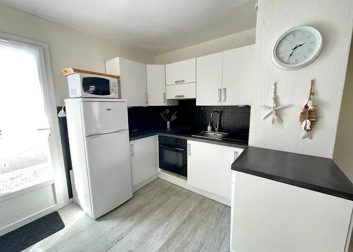 Maison 3 Pieces Avec Piscine Chauffee & Tennis, Proche - Fr-1-231-298 布雷蒂诺斯梅尔